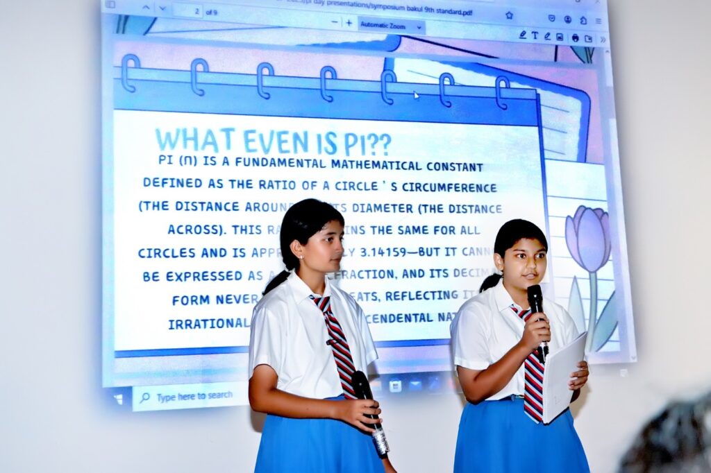 Symposium Competition