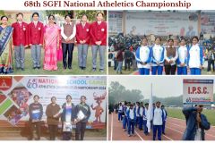 68th SGFI National Atheletics Championship - 1