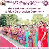 83rd Annual Function