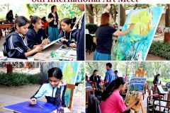 glimpses of 8th art meet - 8