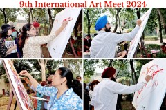 9th International Art Meet  - 11