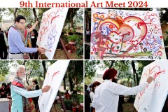 9th International Art Meet  - 12