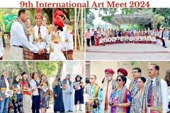 9th International Art Meet  - 13