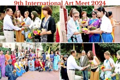 9th International Art Meet  - 2