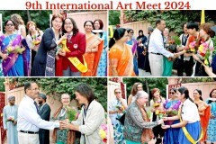 9th International Art Meet  - 3