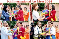 9th International Art Meet  - 4