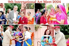 9th International Art Meet  - 5