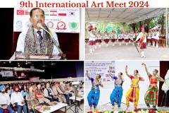 9th International Art Meet  - 7