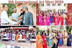 9th International Art Meet  - 8