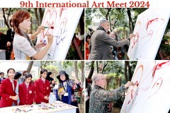 9th International Art Meet  - 9