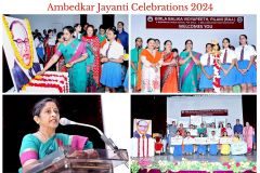 Ambedkar Jayanti Celebrations 2024 - 1