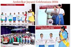 Ambedkar Jayanti Celebrations 2024 - 2