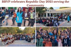 Republic day 2025 serving the community NGo - 1