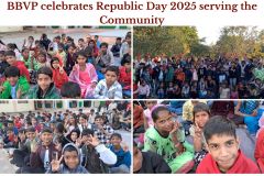 Republic day 2025 serving the community NGo - 2