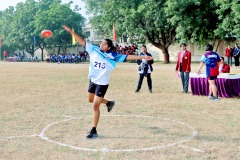 DISCUS-THROW