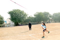 JAVELIN-THROW