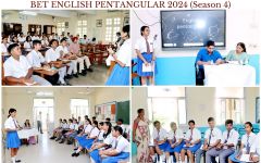 BET ENGLISH PENTANGULAR 2024 (Season-4 Episode-1)