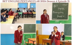 BET ENGLISH PENTANGULAR 2024 (Season 4 Episode 2)