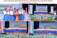 Patriotic Song Competition  - 1