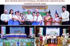 Patriotic Song Competition  - 2