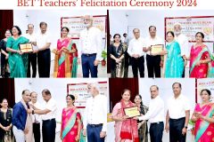 Annual Teachers awards 2024 - 2