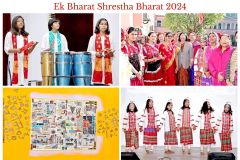 Ek Bharat Shrestha Bharat 2024 - 3