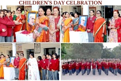 Children\'s Day Celebrations at Birla Balika Vidyapeeth pilani - 1