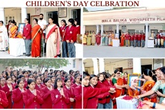 Children\'s Day Celebrations at Birla Balika Vidyapeeth pilani - 3