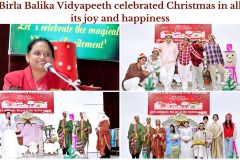 Christmas Celebrated - 1