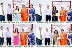 Felicitation ceremony of High Achievers 2024 - 3