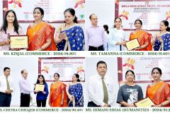 Felicitation ceremony of High Achievers 2024 - 4