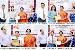 Felicitation ceremony of High Achievers 2024 - 5