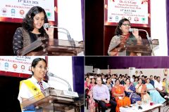 Felicitation ceremony of High Achievers 2024 - 7