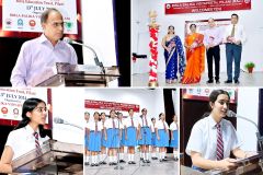 Felicitation ceremony of High Achievers 2024 - 9