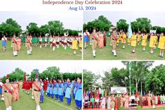 Independence Day Celebration 2024 - 2