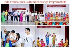 Indo Thai French Exchange Program - 1