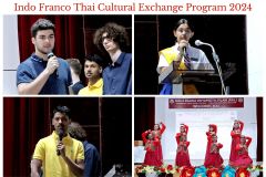 Indo Thai French Exchange Program - 4