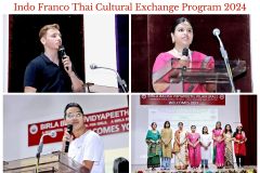 Indo Thai French Exchange Program - 5