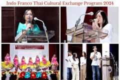 Indo Thai French Exchange Program - 6