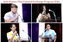 Indo Thai French Exchange Program - 7