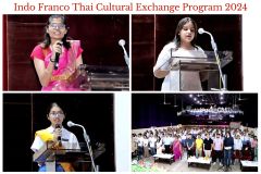 Indo Thai French Exchange Program - 9