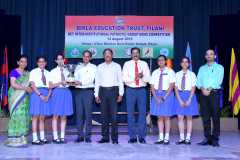 Inter-school Patriotic Song Competition 2019