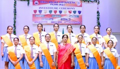 Investiture Ceremony 2019