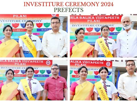 Investiture Ceremony - 11