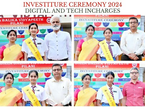 Investiture Ceremony - 16