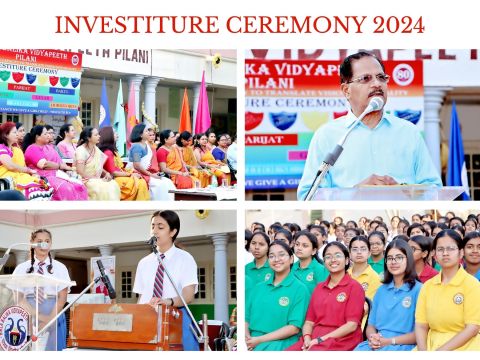 Investiture Ceremony - 1