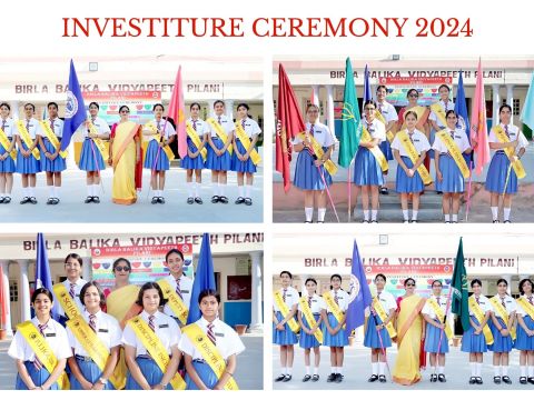 Investiture Ceremony - 19