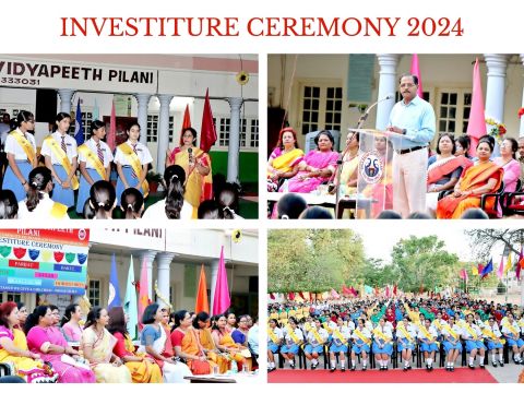 Investiture Ceremony - 2