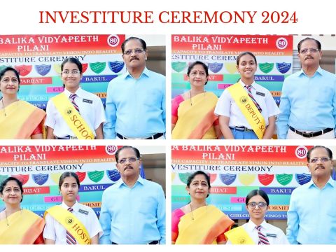 Investiture Ceremony - 4