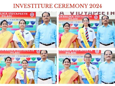 Investiture Ceremony - 4